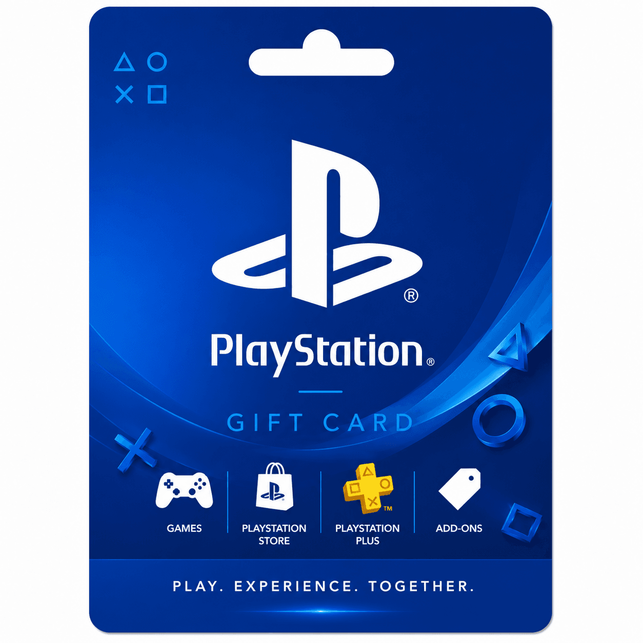 Canada PlayStation Gift Card