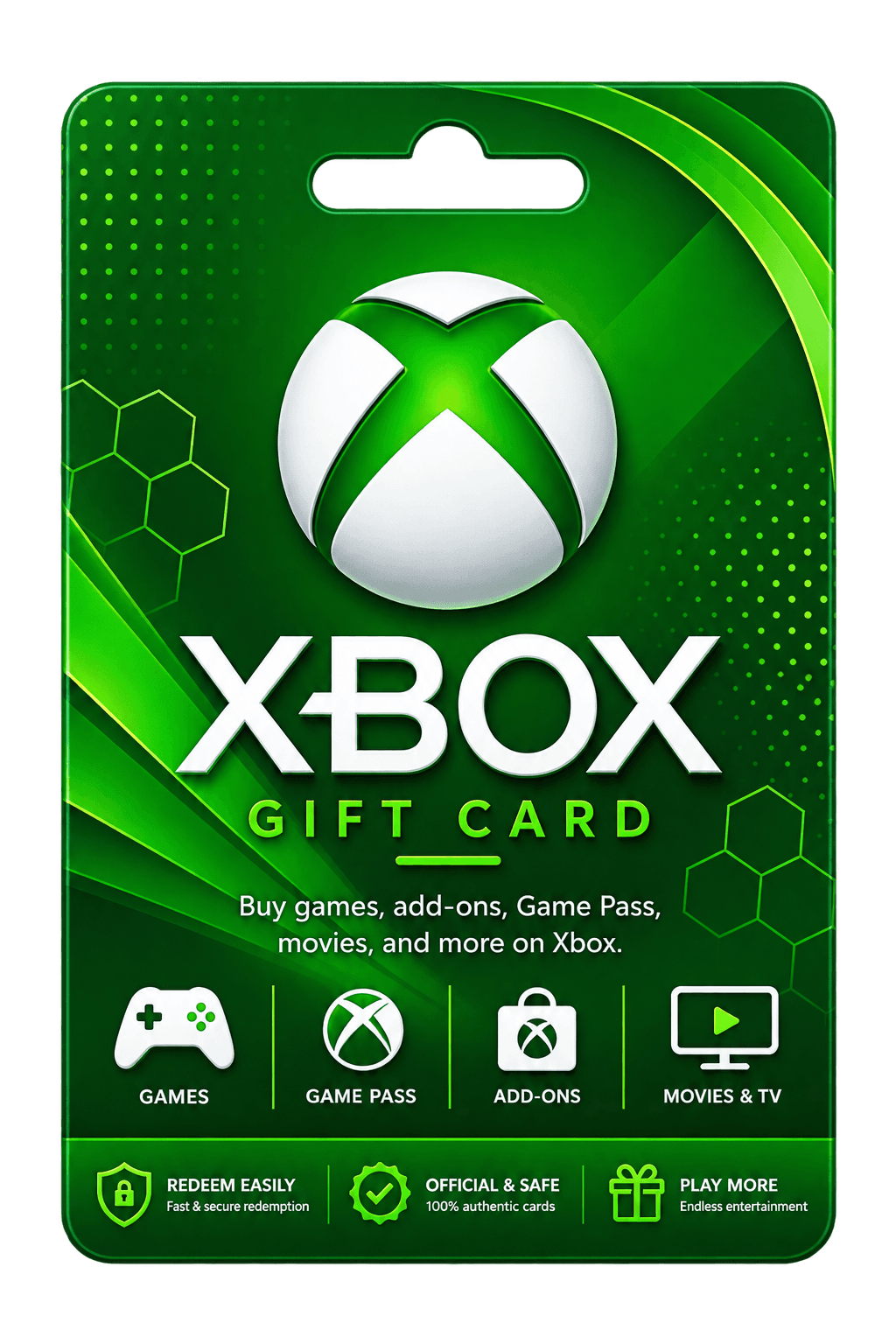 Xbox Gift Card